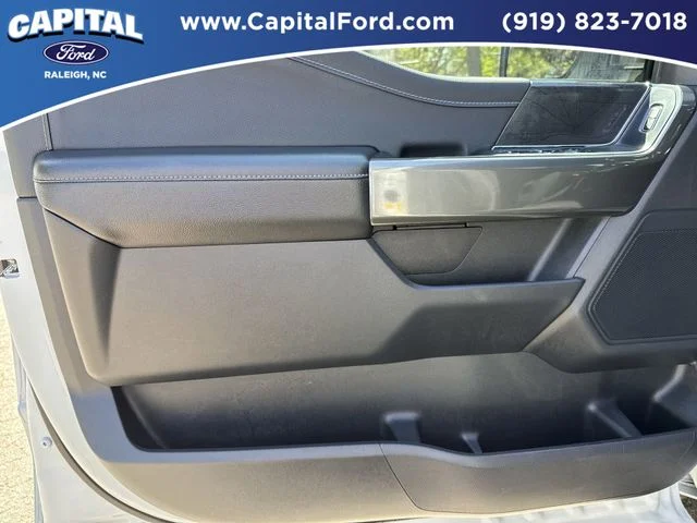 Used 2023 White Ford XLT image 21