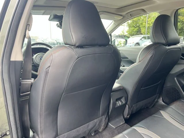 Used 2024 Green Subaru Limited image 36