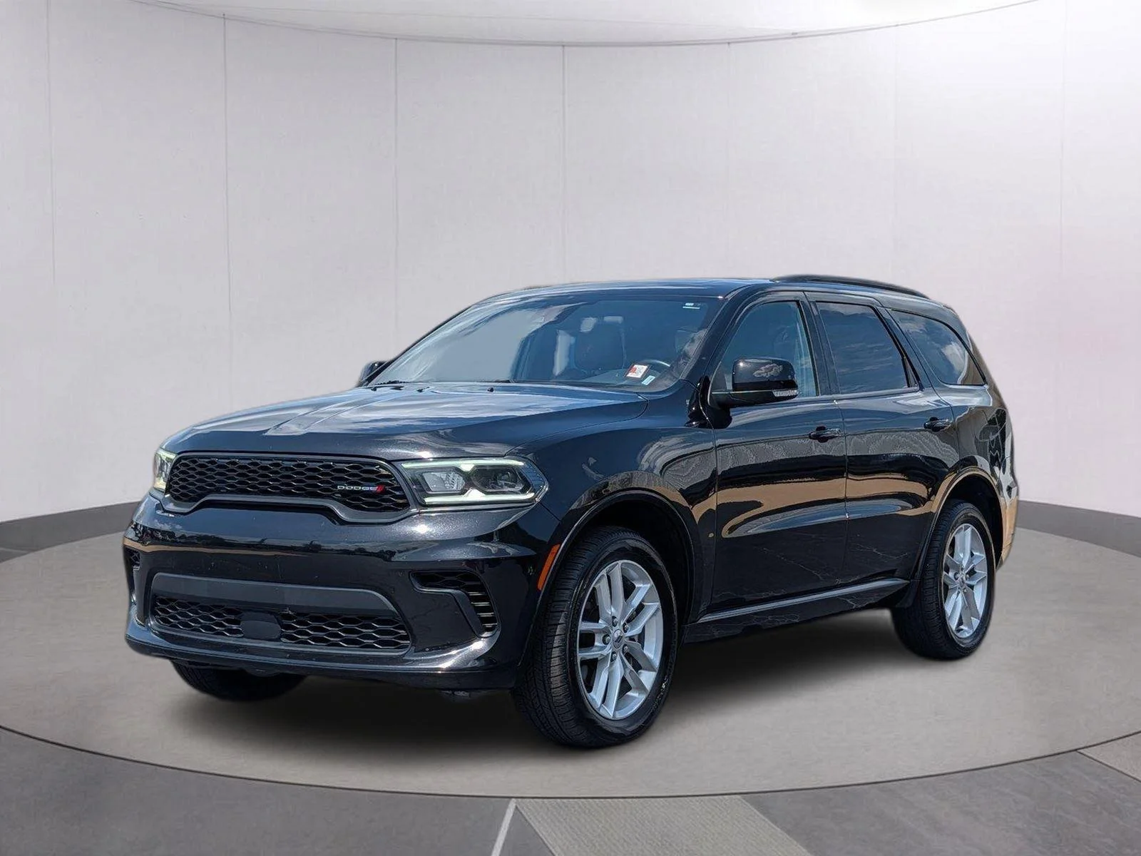 Used 2024 BLACK Dodge GT Plus image 1