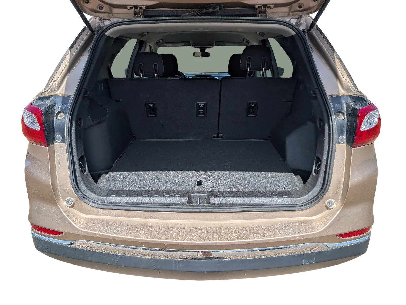 Used 2019 SANDY RIDGE METALLIC Chevrolet LT image 33