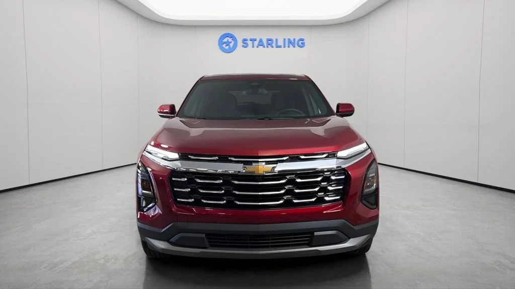 Used 2026 Radiant Red Tintcoat Chevrolet LT image 15