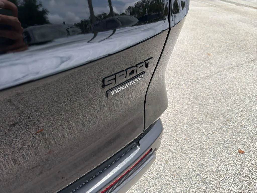 Used 2026 Black Honda Sport Touring image 14