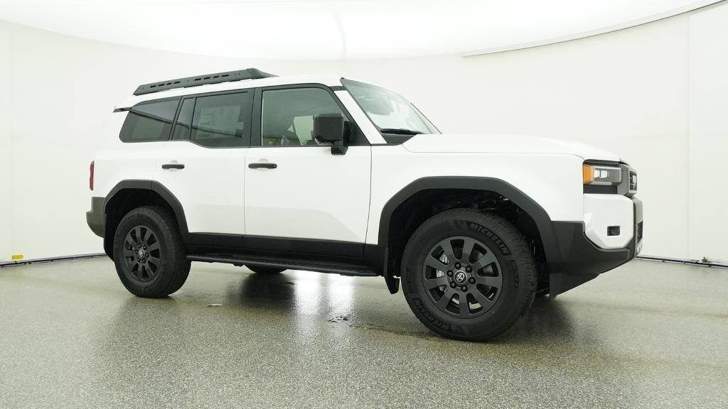 New 2027 Ice Cap Toyota Land Cruiser image 22