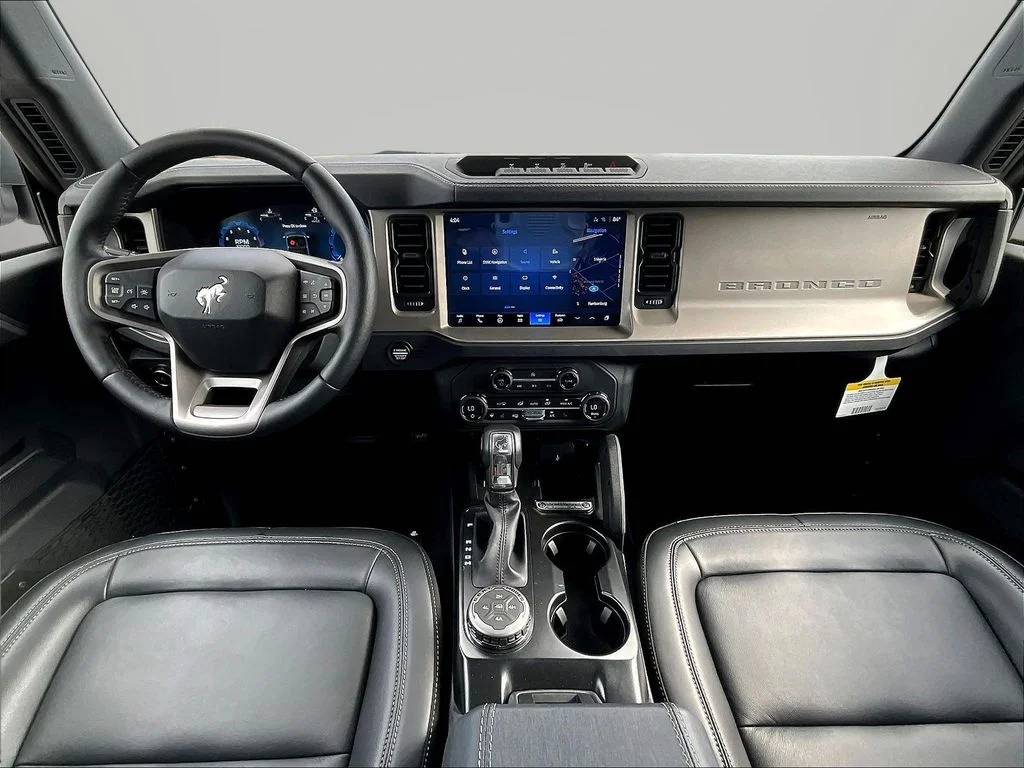 New 2025 Oxford White Ford Outer Banks® image 5