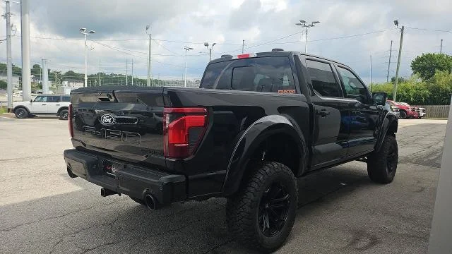 New 2026 Agate Black Metallic Ford Black Widow 4WD image 29