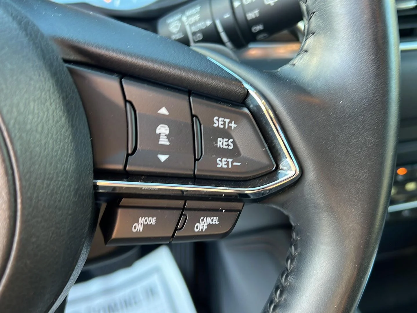Used 2021 Jet Black Mica Mazda Grand Touring image 10