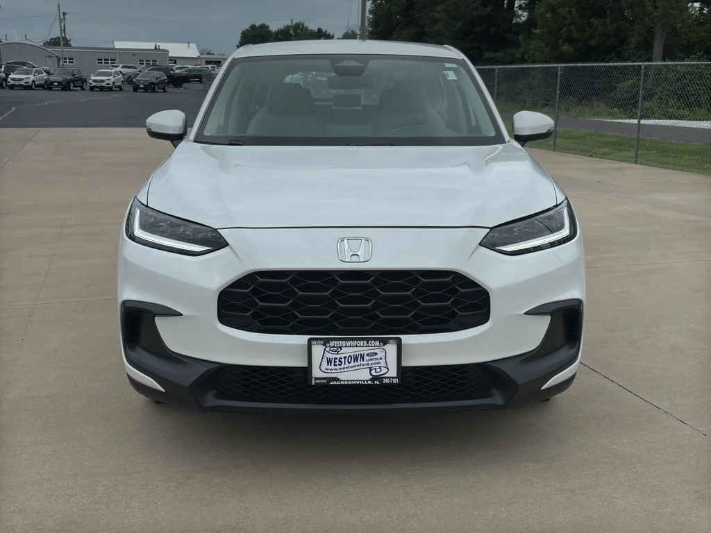 Used 2024 White Honda LX image 9
