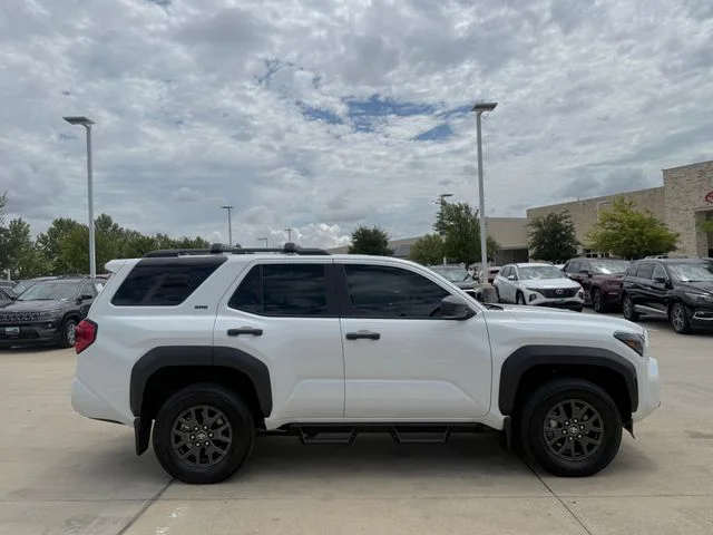 Certified Used 2026 White Toyota SR5 image 28