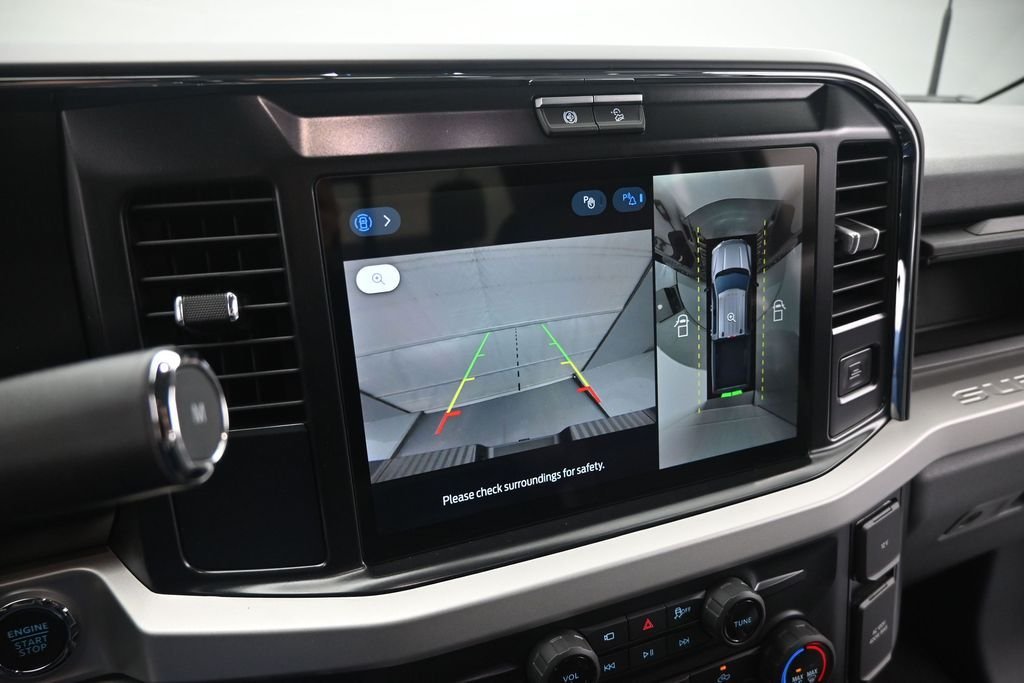 New 2026 Agate Black Metallic Ford XLT image 15
