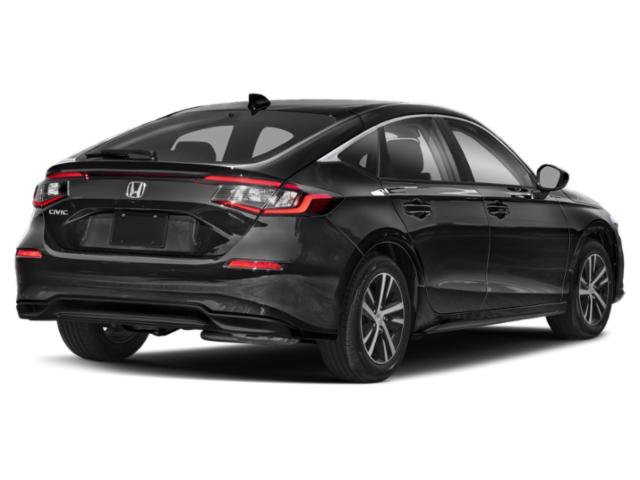 Used 2024 Meteorite Gray Metallic Honda LX image 3