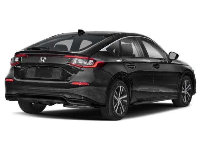 Certified Used 2024 Meteorite Gray Metallic Honda LX image 3