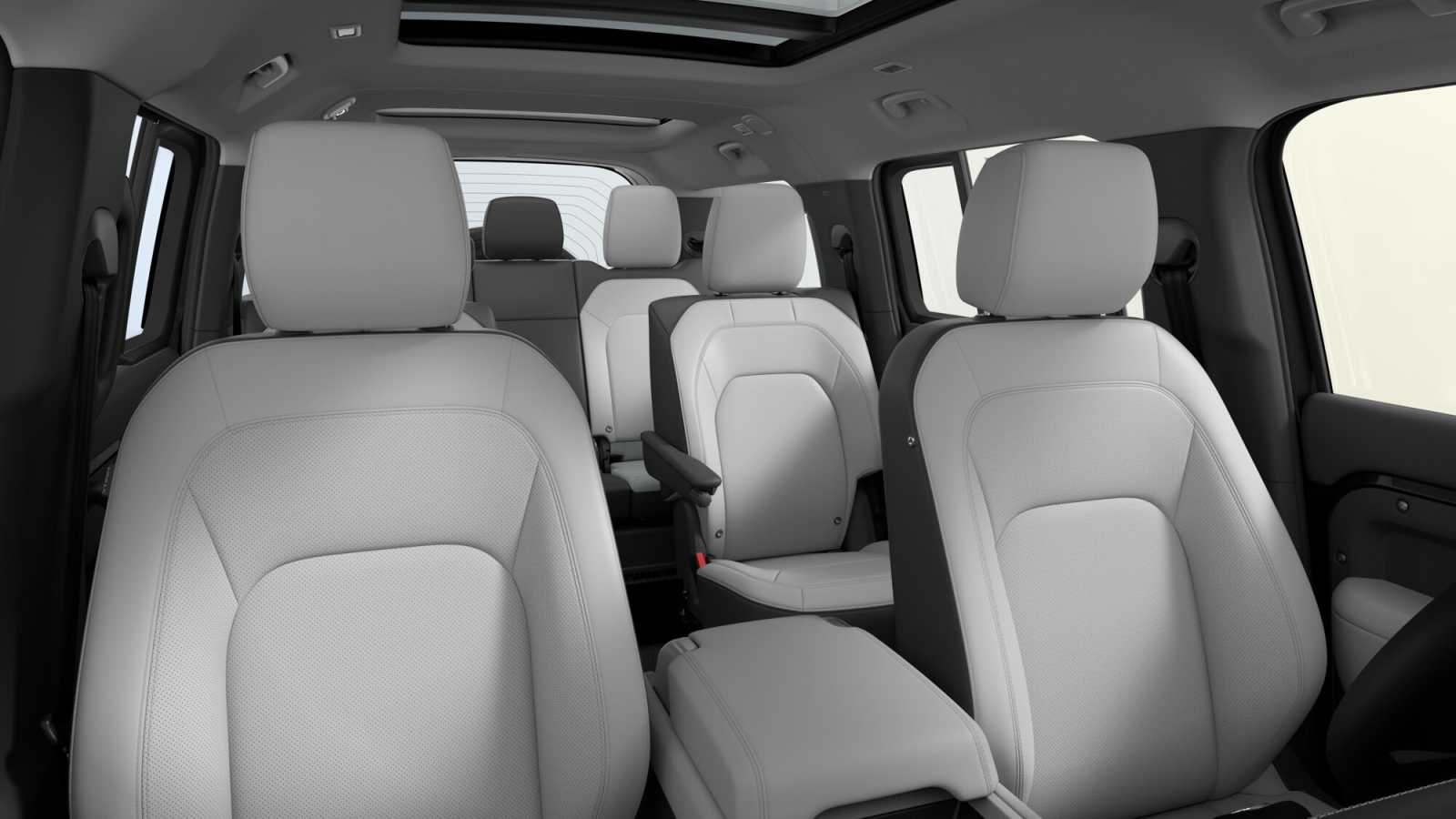 New 2026 Fuji White LAND ROVER S 300PS  image 6