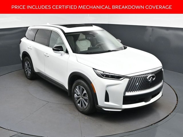 2026 INFINITI QX60 PURE