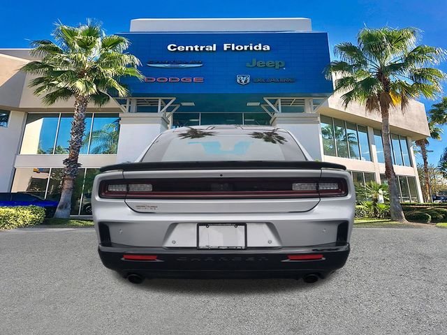 New 2026 Triple Nickel Exterior Paint Dodge R/T Scat Pack image 6