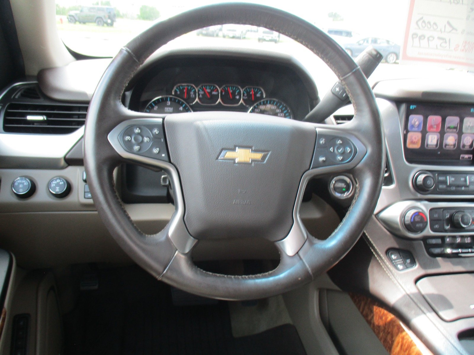 Used 2016 GOLD Chevrolet Ltz image 19