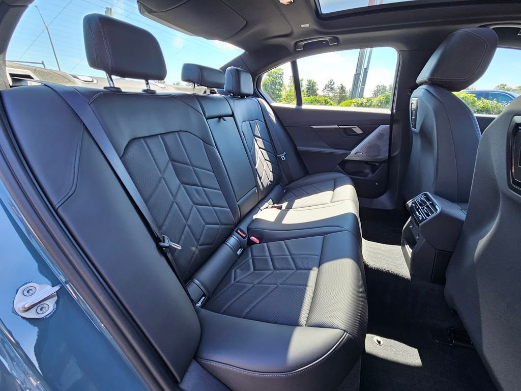 Certified Used 2025 Green BMW 530i xDrive image 20