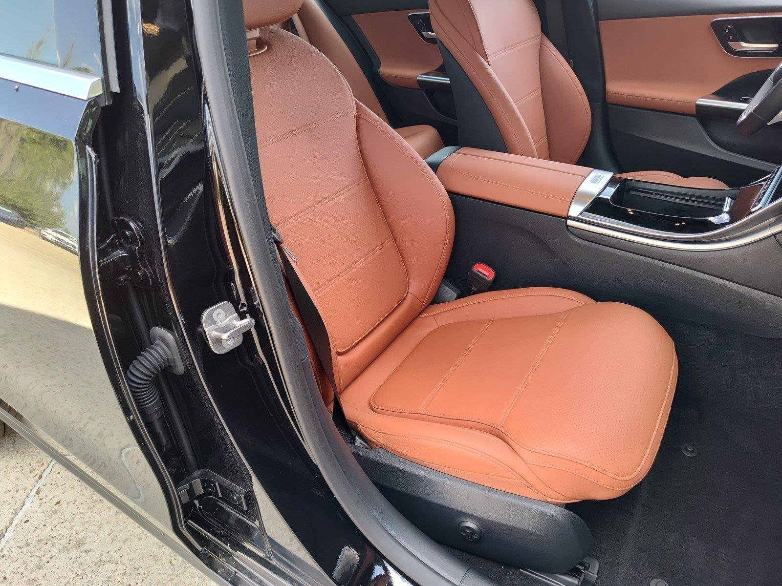New 2026 Black Mercedes-Benz C 300 image 12