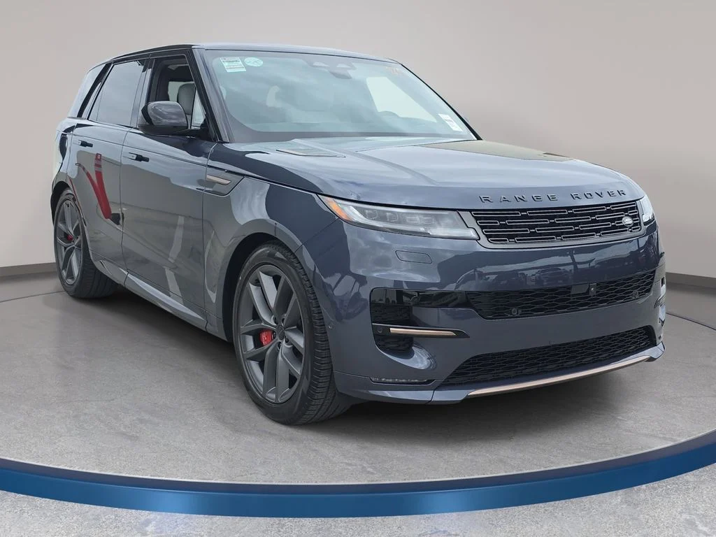 New 2026 Land Rover Range Rover Sport Autobiography 4D Sport