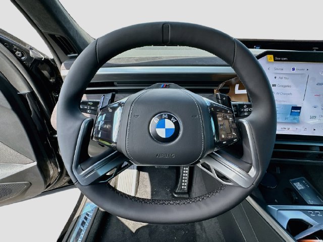 New 2027 Black BMW xDrive40i image 8