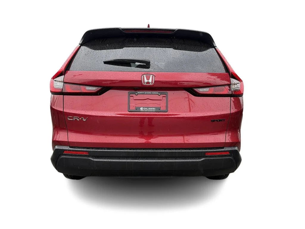 Used 2023 Radiant Red Metallic Honda Sport 4WD CERTIFIED PRE-OWNED   CLEAN TITLE   ONE image 12
