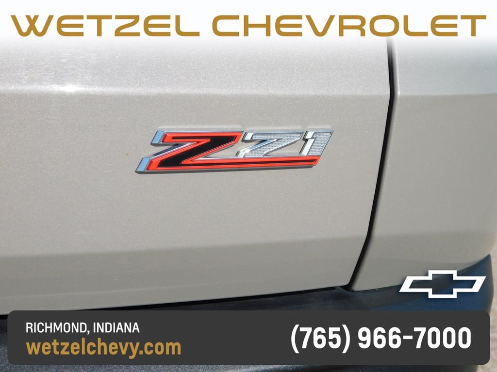 Used 2026 Beige Chevrolet Z71 image 47