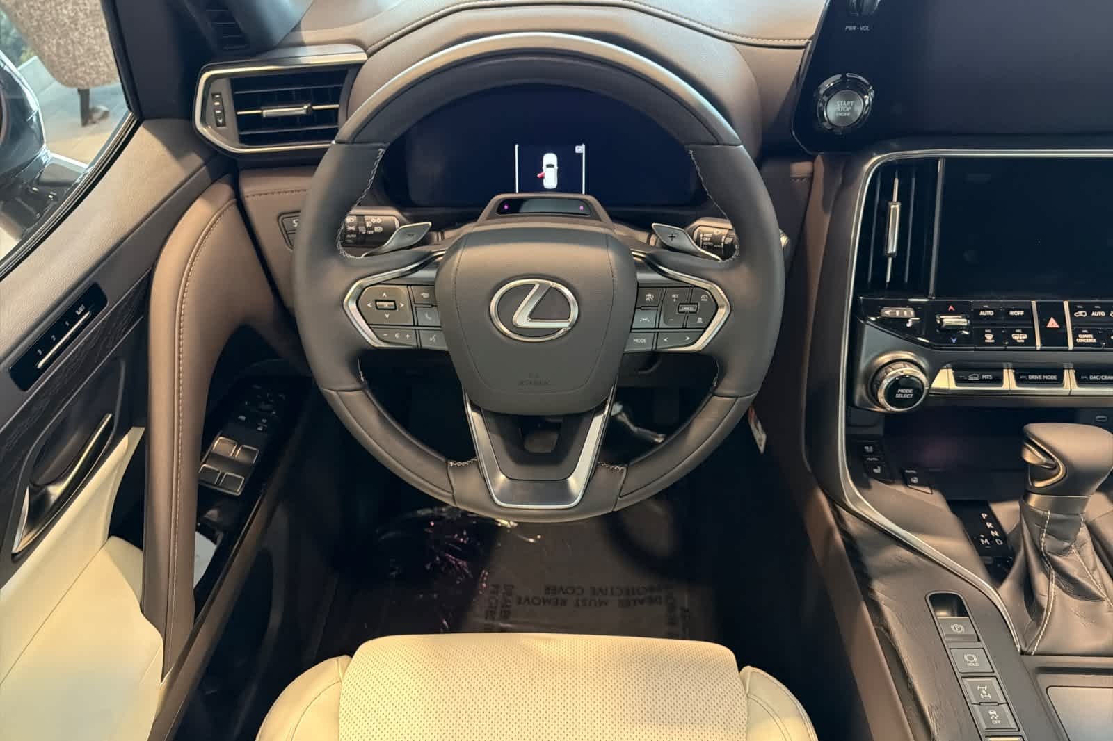 2026 Lexus LX 600 Luxury - Photo 15