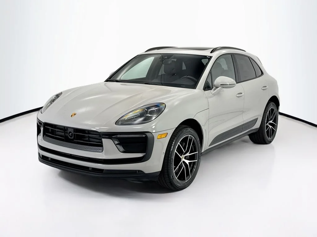 2023 Porsche Macan