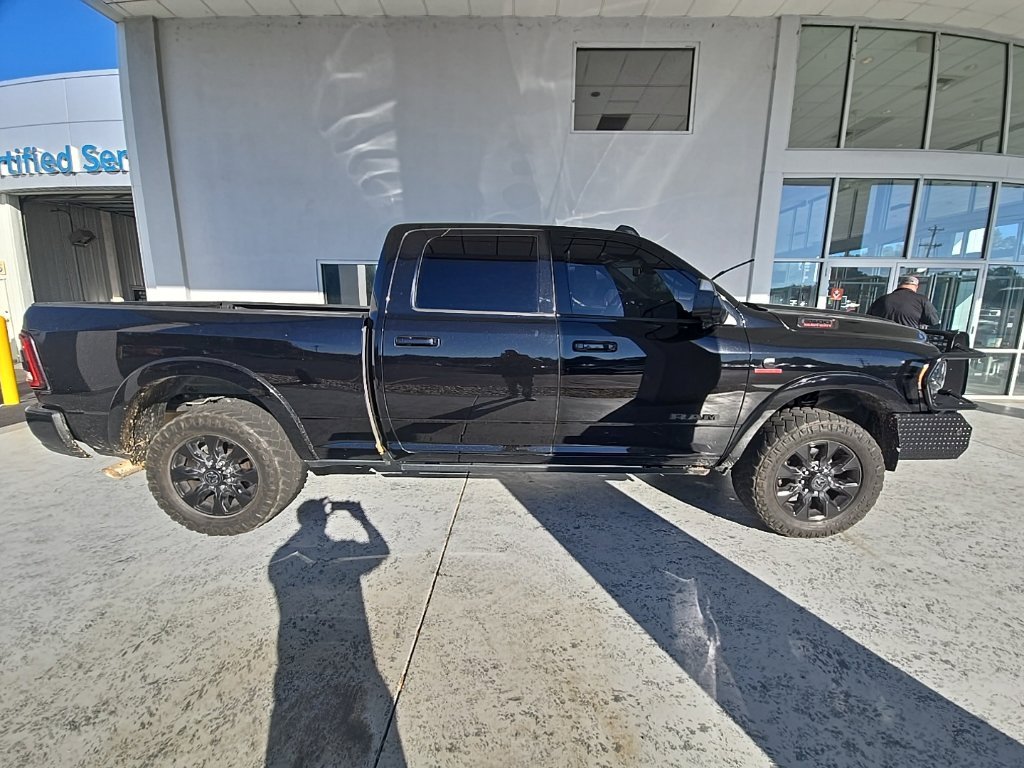 Used 2022 Black Ram Limited image 8