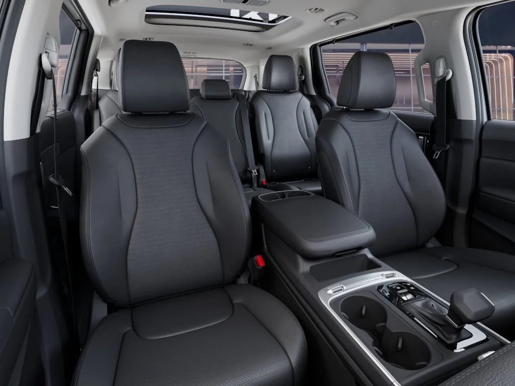 New 2026 Snow White Pearl Kia SX Prestige image 15