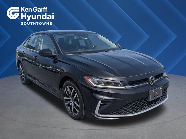 2025 Volkswagen Jetta SE