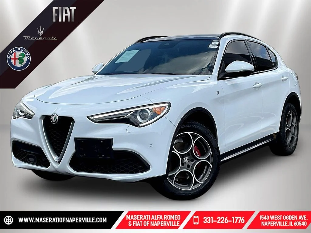 2023 Alfa Romeo Stelvio