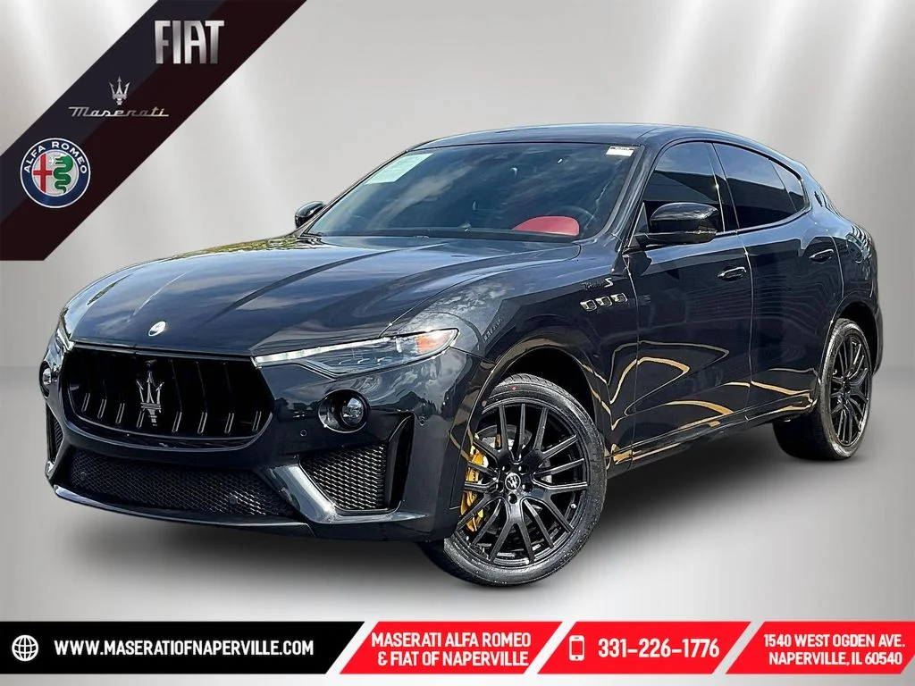 2022 Maserati Levante Modena S