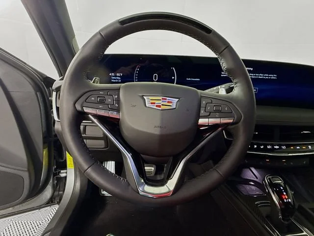 2026 Cadillac CT5 Sport - Photo 10