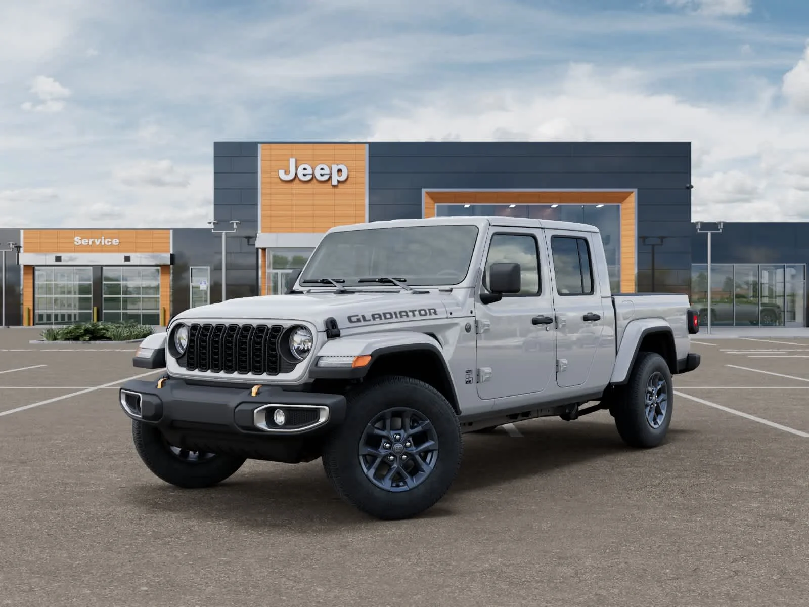 2026 Jeep Gladiator 85th Anniversary Edition