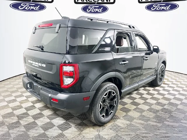 New 2026 Black Ford Outer Banks image 3