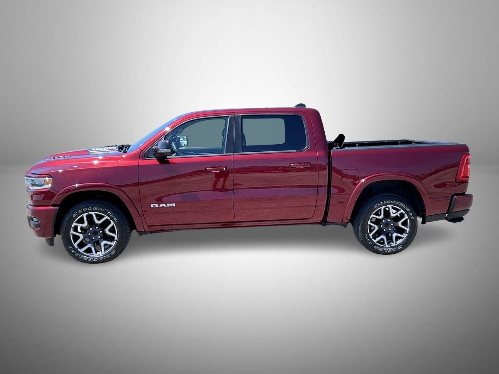 Used 2025 Red Ram Laramie image 8