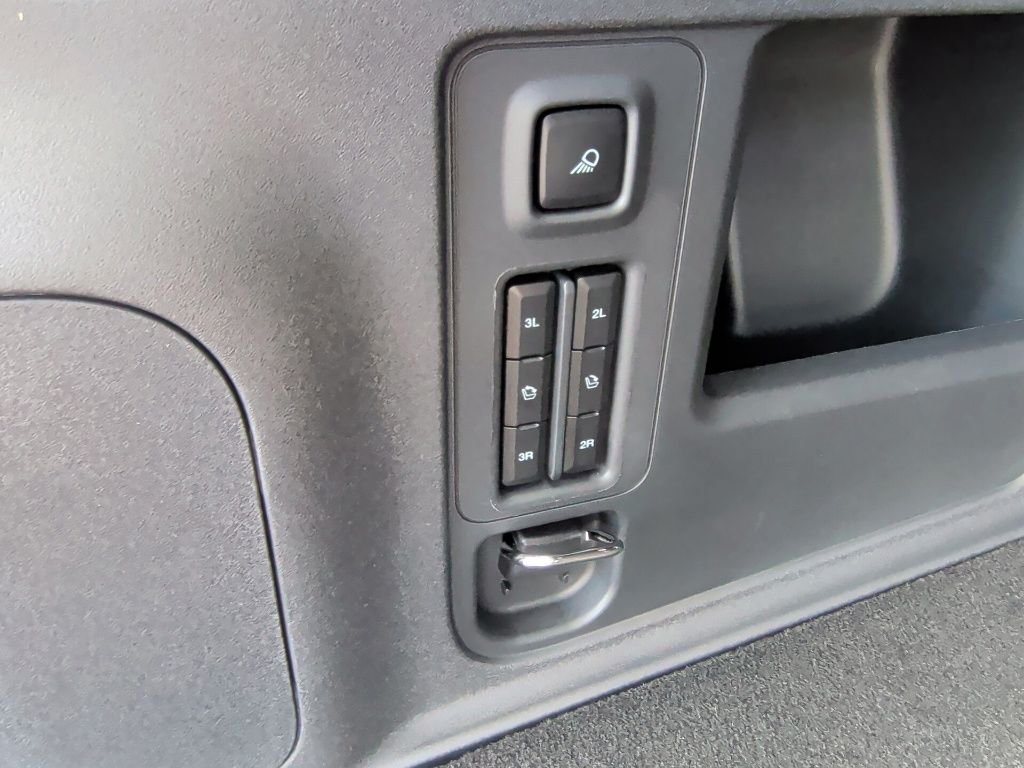 New 2026 Agate Black Metallic Ford Platinum® image 45