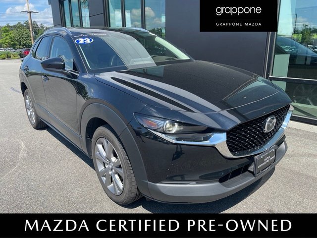 2023 Mazda CX-30 2.5 S Premium Package