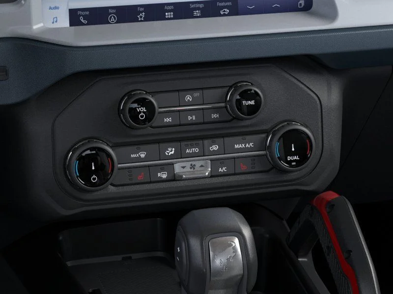 New 2026 Avalanche Gray Ford Heritage Edition image 17