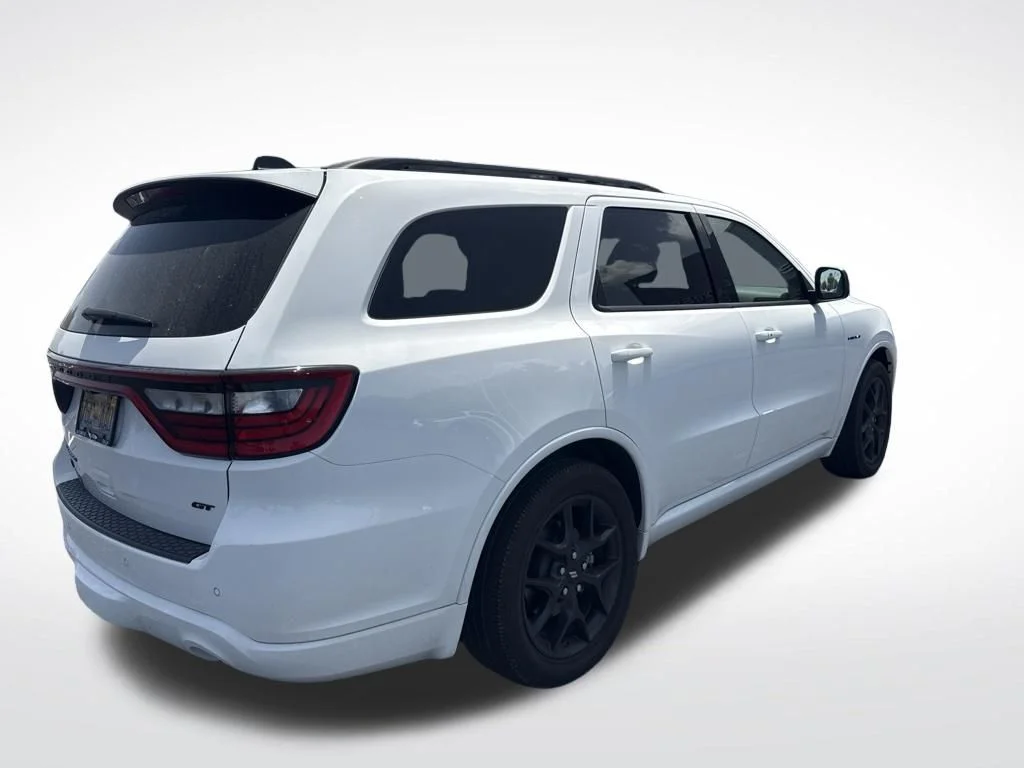 Used 2026 White Dodge GT HEMI V8 image 8