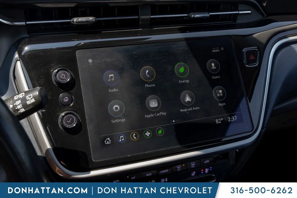 Used 2023 Gray Chevrolet Premier image 7