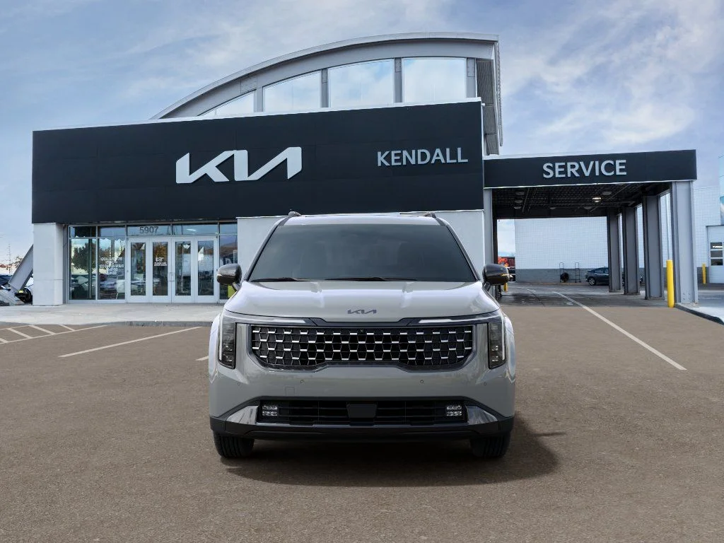 New 2026 Ceramic Silver Kia SX Prestige image 2
