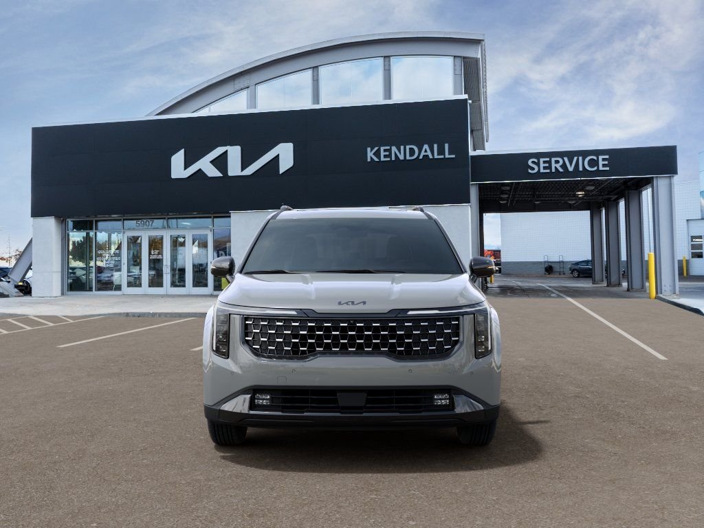 New 2026 White Kia SX Prestige image 2