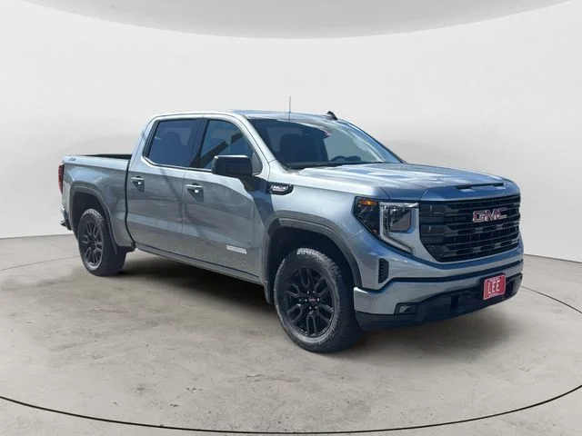 New 2026 Silver GMC Elevation image 8
