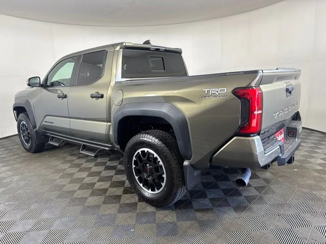 New 2026 Bronze Oxide Toyota Tacoma TRD Off-Road image 6