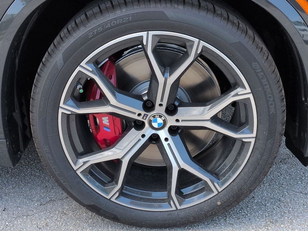 New 2026 Gray Metallic BMW xDrive50e image 11