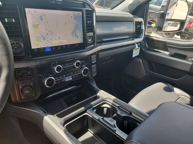 New 2026 Gray Ford Lariat image 20