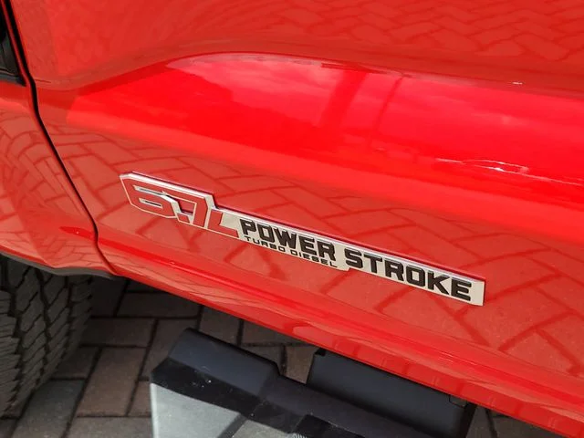 New 2026 Race Red Ford Lariat image 11