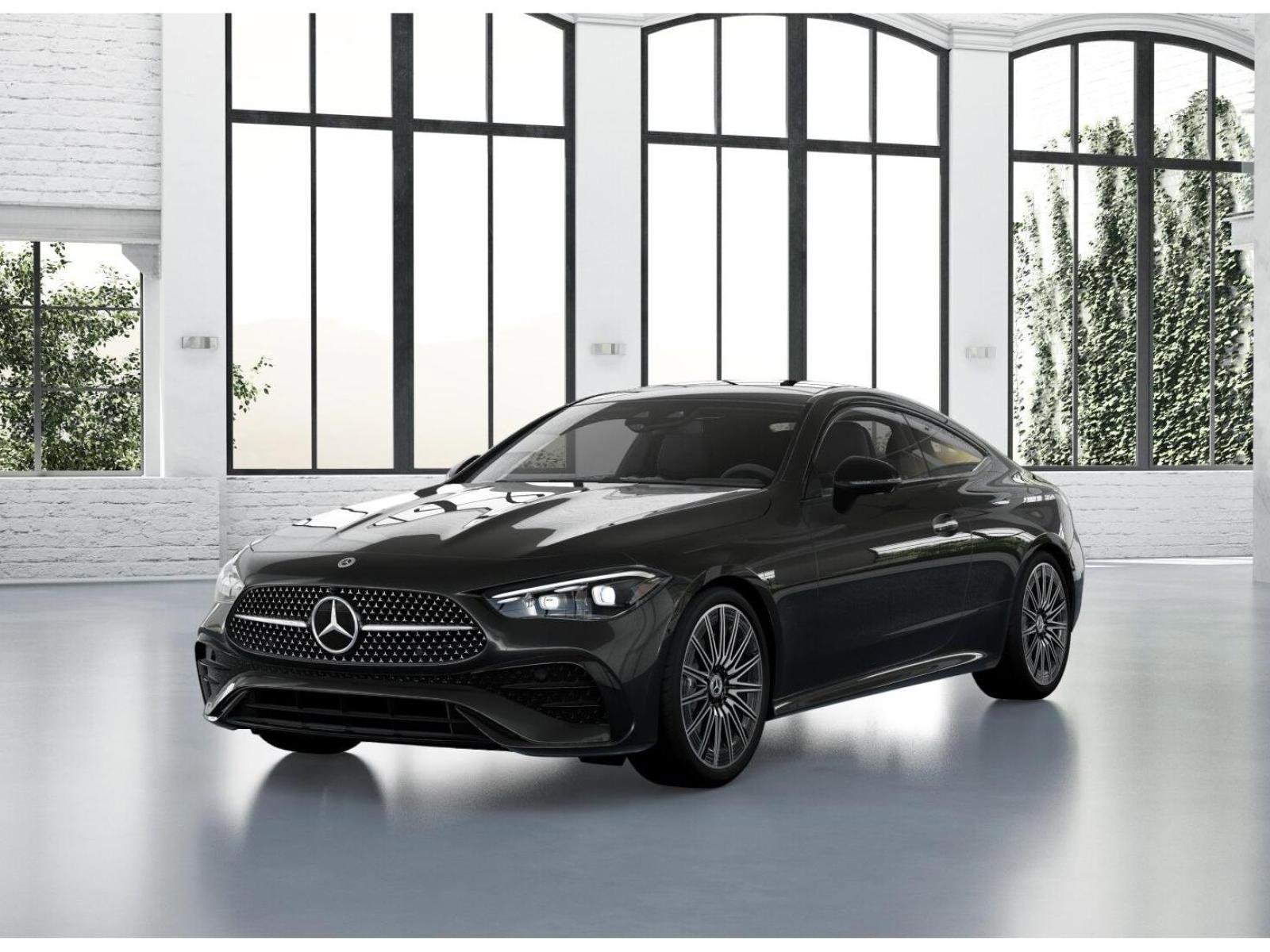 New 2026 Graphite Grey Metallic Mercedes-Benz CLE 450 image 41