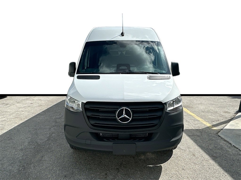 2026 Mercedes-Benz Sprinter Cargo Van Base - Photo 31